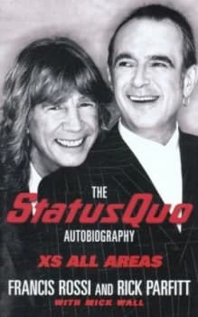 Xs All Areas by Francis Rossi Paperback