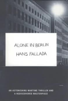 Alone in Berlin by Hans Fallada Hardback