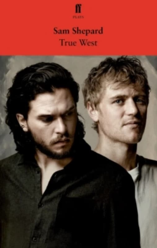 True West. Paperback. By Sam Shepard Books