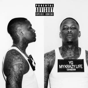 YG - My Krazy Life Vinyl