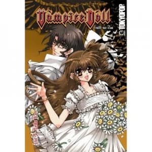 Vampire Doll by Erika Kari Paperback