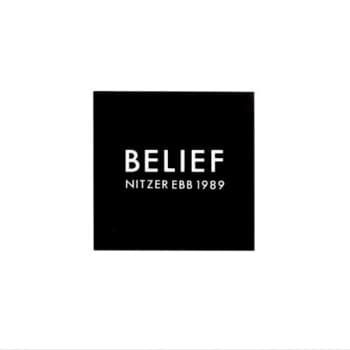 Nitzer Ebb - Belief CD
