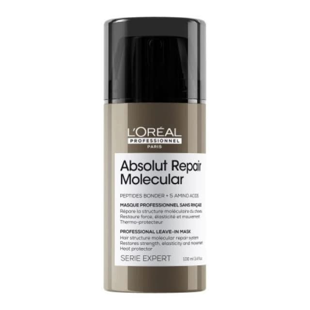 LOreal Professionnel Serie Expert Absolut Repair Molecular Mask For Damaged Hair 100ml