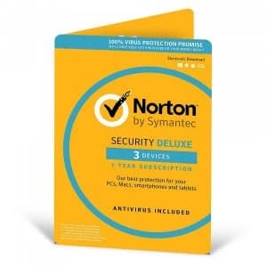 21384079-1DEVICE Anti-Virus One Year Three Devices