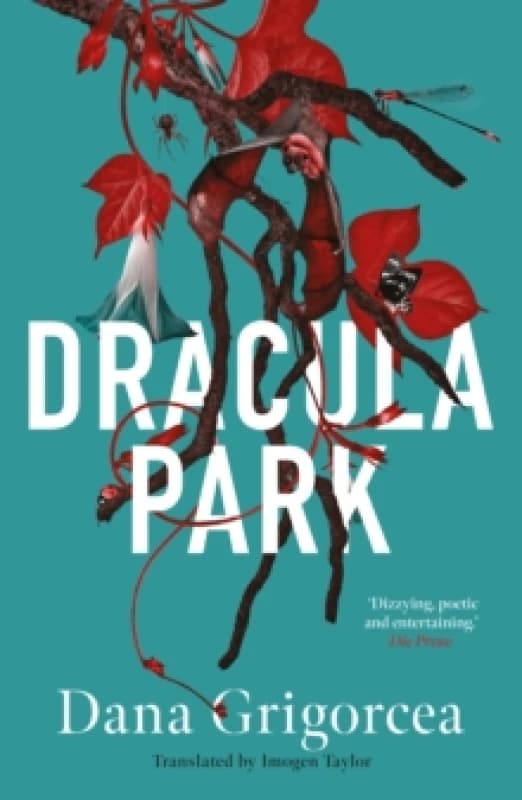 Dracula Park Paperback / softback