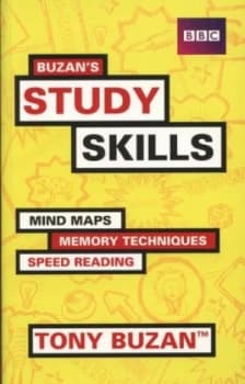 Buzans Study Skills by Tony Buzan Paperback