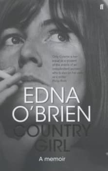 Country Girl by Edna Obrien Hardback