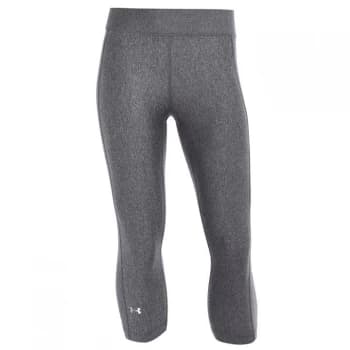 Urban Armor Gear HeatGear Capris - Charcoal