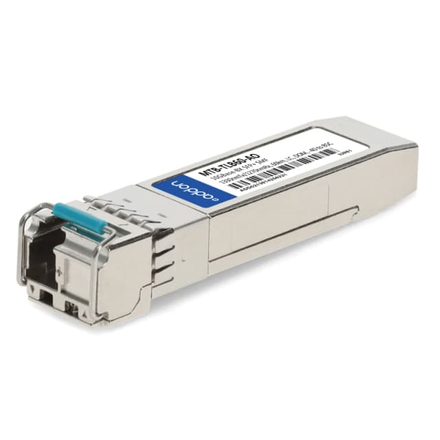 AddOn Networks Planet MTB-TLB60 Compatible TAA 10GBase-BX SFP+ Transce
