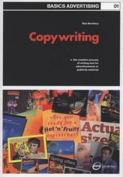 Copywriting by Rob Bowdery Paperback