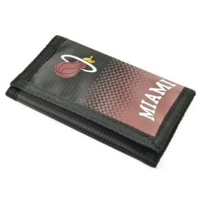 Miami Heat NBA Tri Fold Wallet