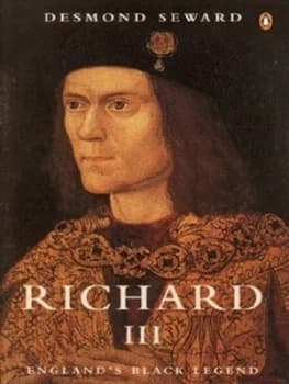 Richard Iii by Desmond Seward Book