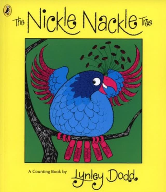 The Nickle Nackle Tree by Lynley Dodd Paperback