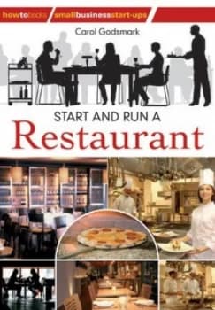 Start and Run a Restaurant by Carol Godsmark Paperback