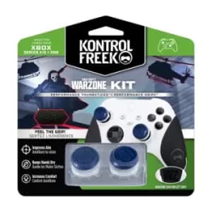 KontrolFreek Performance Kit COD Warzone - Xbox for Xbox Series X