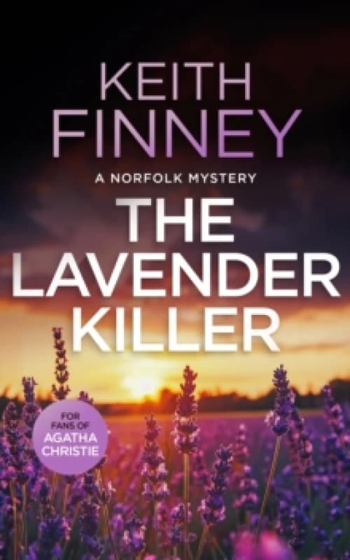 The Lavender Killer. Paperback. By Keith Finney Books