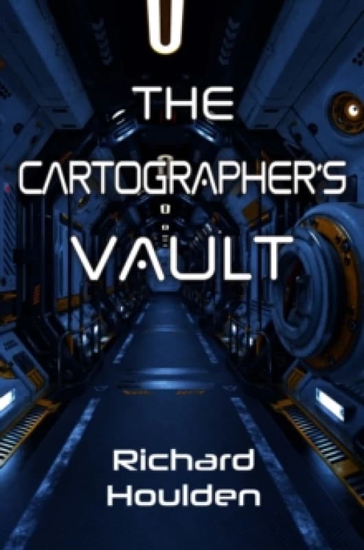 The Cartographer's Vault Paperback / softback