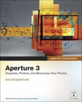 Aperture 3 by Dion Scoppettuolo Book