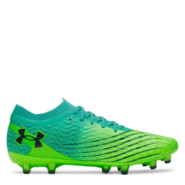 Under Armour UA Magentico .2 FG Sn62 Green/Turquoise male 10 (45)