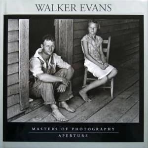 Walker Evans by Walker Evans Hardback