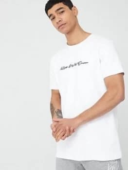 Kings Will Dream Ros T-Shirt - White Size M Men