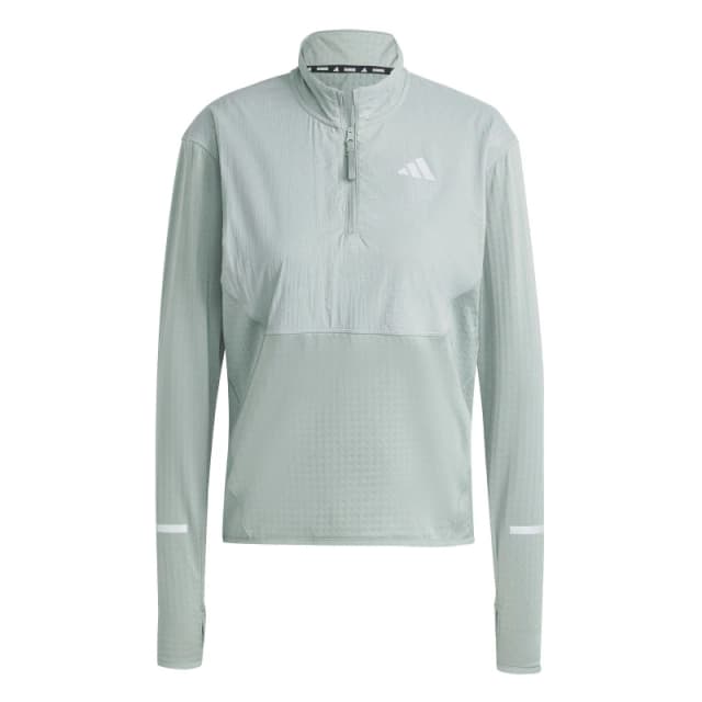 Adidas Ult Hivis 1/2 Silver Green female 6 (XXS)