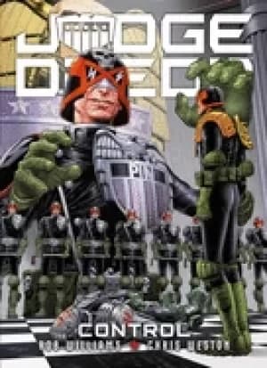 judge dredd control