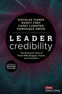 leader credibility the essential traits of those who engage inspire and tra