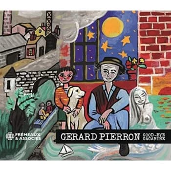 Good-Bye Gagarine - Good-bye Gagrine CD