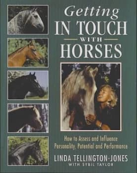 Getting in Touch with Horses by Linda Tellington-Jones Paperback