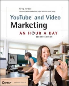 Youtube and Video Marketing by Greg Jarboe Book