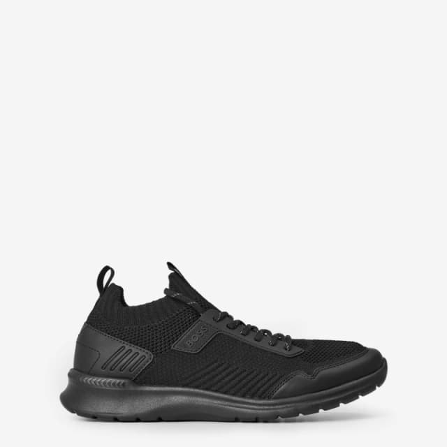 Boss Kids Extreme Low Trainers Black male 5 (38)