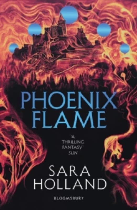 Phoenix Flame Paperback / softback