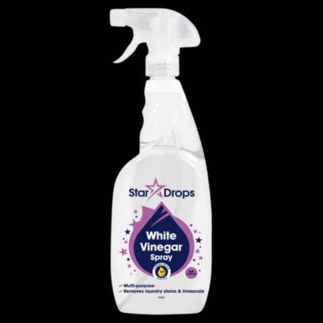 Stardrops White Vinegar Spray - 850ml 486268