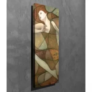 PC227 Multicolor Decorative Canvas Painting