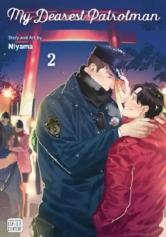 My Dearest Patrolman, Vol. 2 Paperback / softback