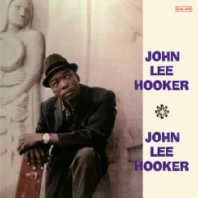 John Lee Hooker - The Galaxy Album (Bonus Tracks Edition) Vinyl
