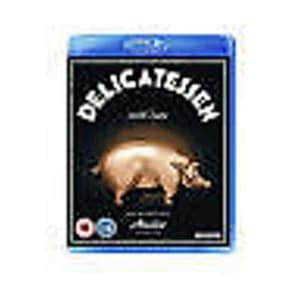 Delicatessen Bluray