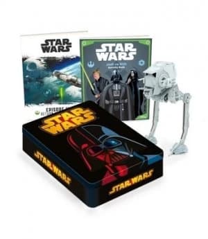 Star Wars Return of the Jedi Tin by Lucasfilm Book