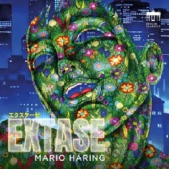 Mario Hring: Extase CD / Album