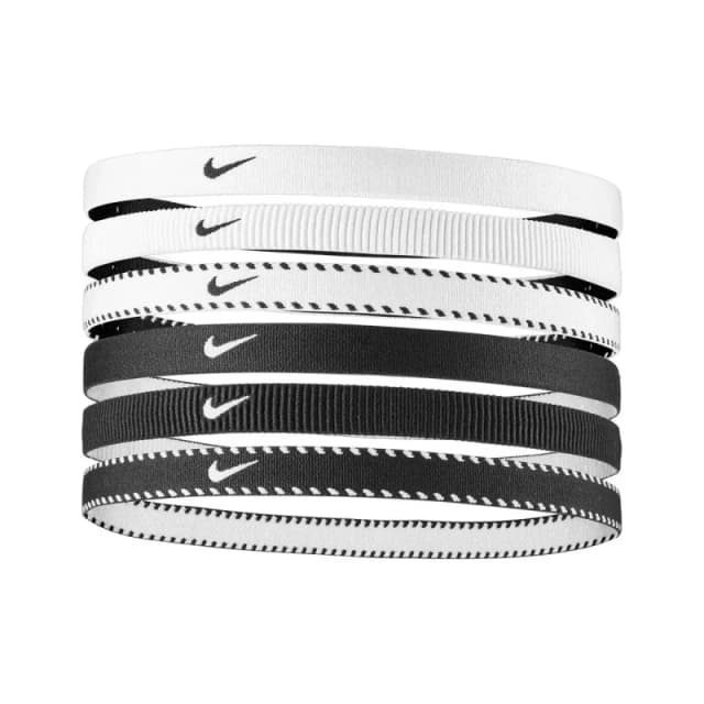 Headband Nike Flex (x6) Blanc Unisex TU