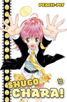 Shugo Chara 10. Paperback
