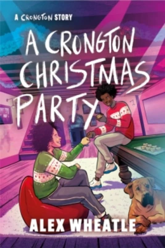 A Crongton Story: A Crongton Christmas Party : Book 5 Paperback / softback