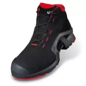 UVEX 1 X-TENDED SUPPORT S3 SRC LACE-UP BOOT SIZE 05 UV8517205