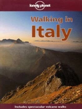 Walking in Italy by Helen Gillman Book