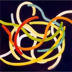 The Ancients - Night Bus Vinyl