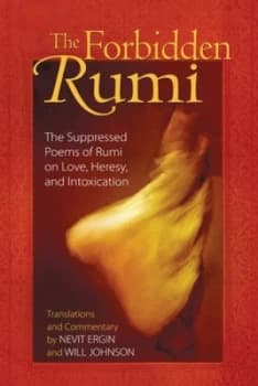 The Forbidden Rumi by Nevit O. Ergin Paperback
