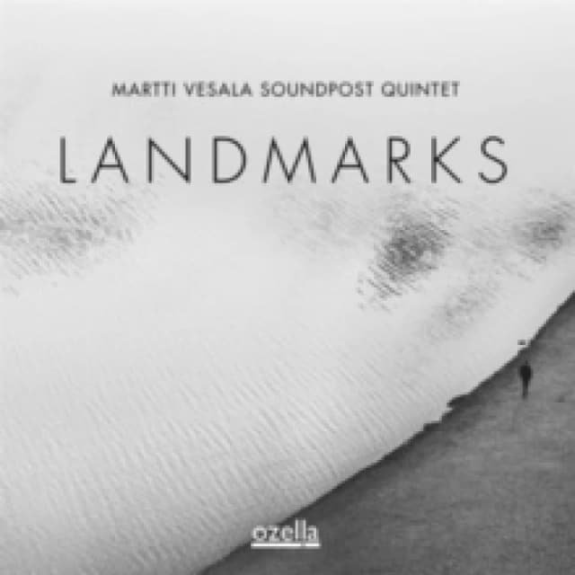 Landmarks CD / Album Digipak