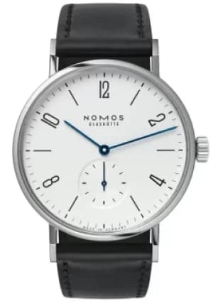 Nomos Glashutte Watch Tangomat Sapphire Crystal
