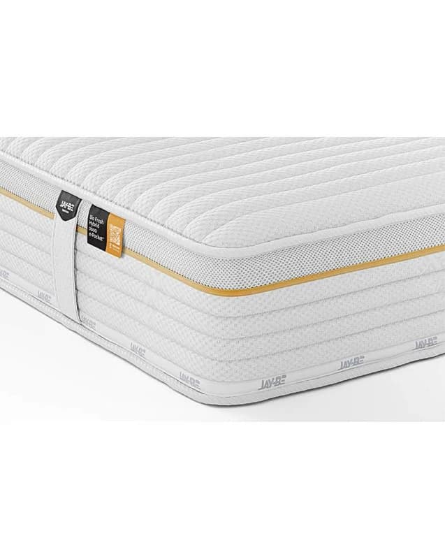 Jay-Be Jay-Be Bio Fresh 2000 Pocket Mattress KINGSIZE DI52403